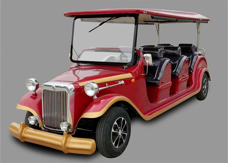 黃河1號老爺車A型 